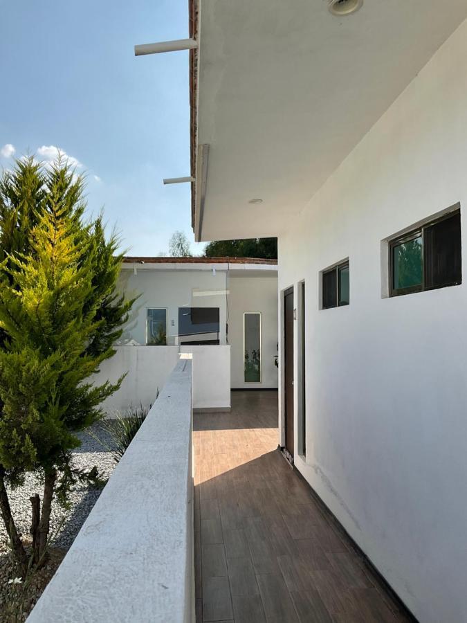 Ho Santa Maria Countryside Hotel Hospedaje Zumpango de Ocampo 외부 사진
