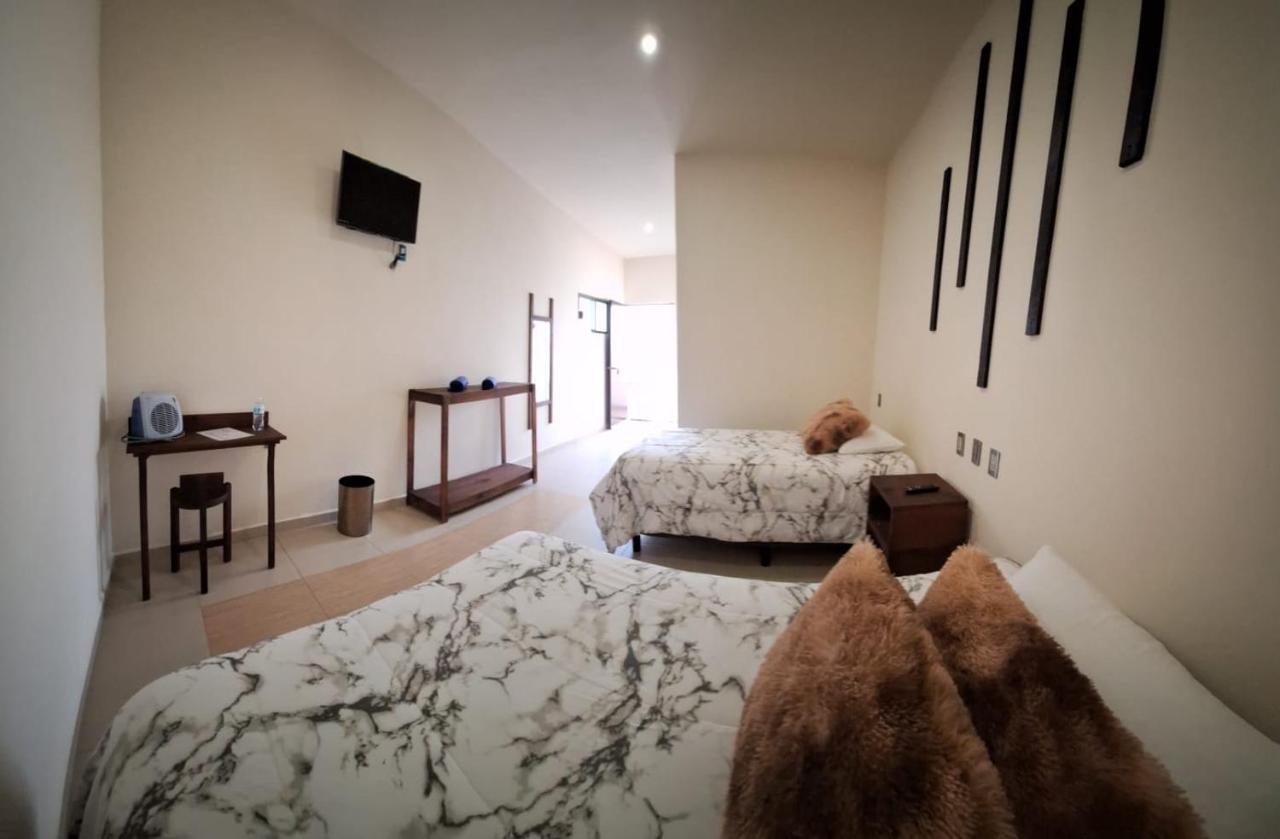 Ho Santa Maria Countryside Hotel Hospedaje Zumpango de Ocampo 외부 사진