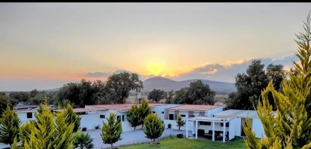 Ho Santa Maria Countryside Hotel Hospedaje Zumpango de Ocampo 외부 사진