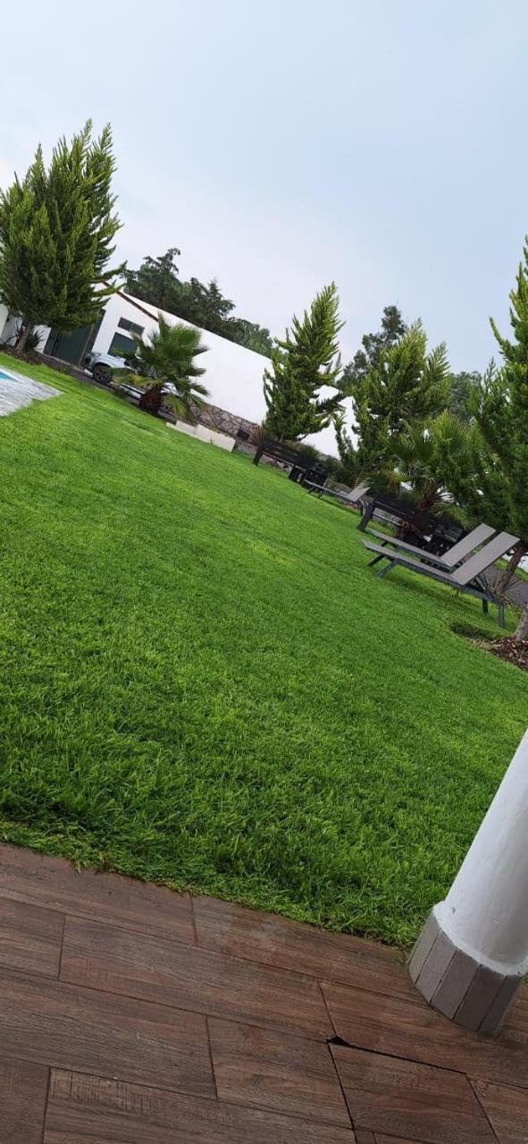 Ho Santa Maria Countryside Hotel Hospedaje Zumpango de Ocampo 외부 사진